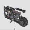 Бэтцикл Бэтмена (LEGO 42155)