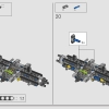 Гибридный гиперкар PEUGEOT 9X8 24H Le Mans (LEGO 42156)