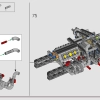 Гибридный гиперкар PEUGEOT 9X8 24H Le Mans (LEGO 42156)