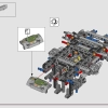 Гибридный гиперкар PEUGEOT 9X8 24H Le Mans (LEGO 42156)