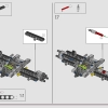 Гибридный гиперкар PEUGEOT 9X8 24H Le Mans (LEGO 42156)