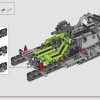 Гибридный гиперкар PEUGEOT 9X8 24H Le Mans (LEGO 42156)