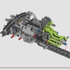 Гибридный гиперкар PEUGEOT 9X8 24H Le Mans (LEGO 42156)