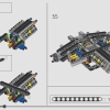 Гибридный гиперкар PEUGEOT 9X8 24H Le Mans (LEGO 42156)
