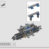 Гибридный гиперкар PEUGEOT 9X8 24H Le Mans (LEGO 42156)
