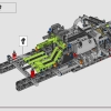 Гибридный гиперкар PEUGEOT 9X8 24H Le Mans (LEGO 42156)