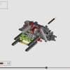 Гибридный гиперкар PEUGEOT 9X8 24H Le Mans (LEGO 42156)