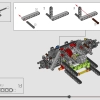 Гибридный гиперкар PEUGEOT 9X8 24H Le Mans (LEGO 42156)