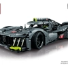 Гибридный гиперкар PEUGEOT 9X8 24H Le Mans (LEGO 42156)