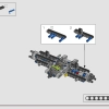Гибридный гиперкар PEUGEOT 9X8 24H Le Mans (LEGO 42156)