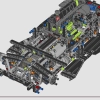 Гибридный гиперкар PEUGEOT 9X8 24H Le Mans (LEGO 42156)