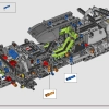 Гибридный гиперкар PEUGEOT 9X8 24H Le Mans (LEGO 42156)