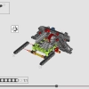 Гибридный гиперкар PEUGEOT 9X8 24H Le Mans (LEGO 42156)