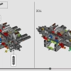 Гибридный гиперкар PEUGEOT 9X8 24H Le Mans (LEGO 42156)