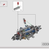 Гибридный гиперкар PEUGEOT 9X8 24H Le Mans (LEGO 42156)