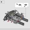 Гибридный гиперкар PEUGEOT 9X8 24H Le Mans (LEGO 42156)