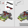 Гибридный гиперкар PEUGEOT 9X8 24H Le Mans (LEGO 42156)