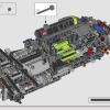 Гибридный гиперкар PEUGEOT 9X8 24H Le Mans (LEGO 42156)
