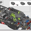 Гибридный гиперкар PEUGEOT 9X8 24H Le Mans (LEGO 42156)
