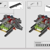 Гибридный гиперкар PEUGEOT 9X8 24H Le Mans (LEGO 42156)