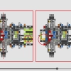 Гибридный гиперкар PEUGEOT 9X8 24H Le Mans (LEGO 42156)