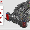 Гибридный гиперкар PEUGEOT 9X8 24H Le Mans (LEGO 42156)
