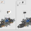 Гибридный гиперкар PEUGEOT 9X8 24H Le Mans (LEGO 42156)