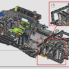 Гибридный гиперкар PEUGEOT 9X8 24H Le Mans (LEGO 42156)