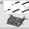 Гибридный гиперкар PEUGEOT 9X8 24H Le Mans (LEGO 42156)
