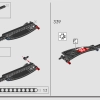 Гибридный гиперкар PEUGEOT 9X8 24H Le Mans (LEGO 42156)