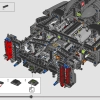 Гибридный гиперкар PEUGEOT 9X8 24H Le Mans (LEGO 42156)
