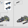 Гибридный гиперкар PEUGEOT 9X8 24H Le Mans (LEGO 42156)