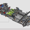 Гибридный гиперкар PEUGEOT 9X8 24H Le Mans (LEGO 42156)