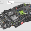 Гибридный гиперкар PEUGEOT 9X8 24H Le Mans (LEGO 42156)