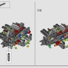 Гибридный гиперкар PEUGEOT 9X8 24H Le Mans (LEGO 42156)