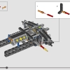 Гибридный гиперкар PEUGEOT 9X8 24H Le Mans (LEGO 42156)