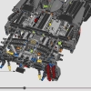 Гибридный гиперкар PEUGEOT 9X8 24H Le Mans (LEGO 42156)