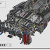Гибридный гиперкар PEUGEOT 9X8 24H Le Mans (LEGO 42156)