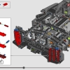 Гибридный гиперкар PEUGEOT 9X8 24H Le Mans (LEGO 42156)