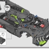 Гибридный гиперкар PEUGEOT 9X8 24H Le Mans (LEGO 42156)