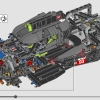 Гибридный гиперкар PEUGEOT 9X8 24H Le Mans (LEGO 42156)