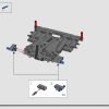 Гибридный гиперкар PEUGEOT 9X8 24H Le Mans (LEGO 42156)
