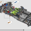 Гибридный гиперкар PEUGEOT 9X8 24H Le Mans (LEGO 42156)