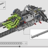 Гибридный гиперкар PEUGEOT 9X8 24H Le Mans (LEGO 42156)