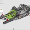 Гибридный гиперкар PEUGEOT 9X8 24H Le Mans (LEGO 42156)