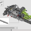 Гибридный гиперкар PEUGEOT 9X8 24H Le Mans (LEGO 42156)