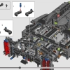 Гибридный гиперкар PEUGEOT 9X8 24H Le Mans (LEGO 42156)