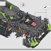 Гибридный гиперкар PEUGEOT 9X8 24H Le Mans (LEGO 42156)