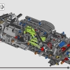 Гибридный гиперкар PEUGEOT 9X8 24H Le Mans (LEGO 42156)