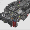 Гибридный гиперкар PEUGEOT 9X8 24H Le Mans (LEGO 42156)